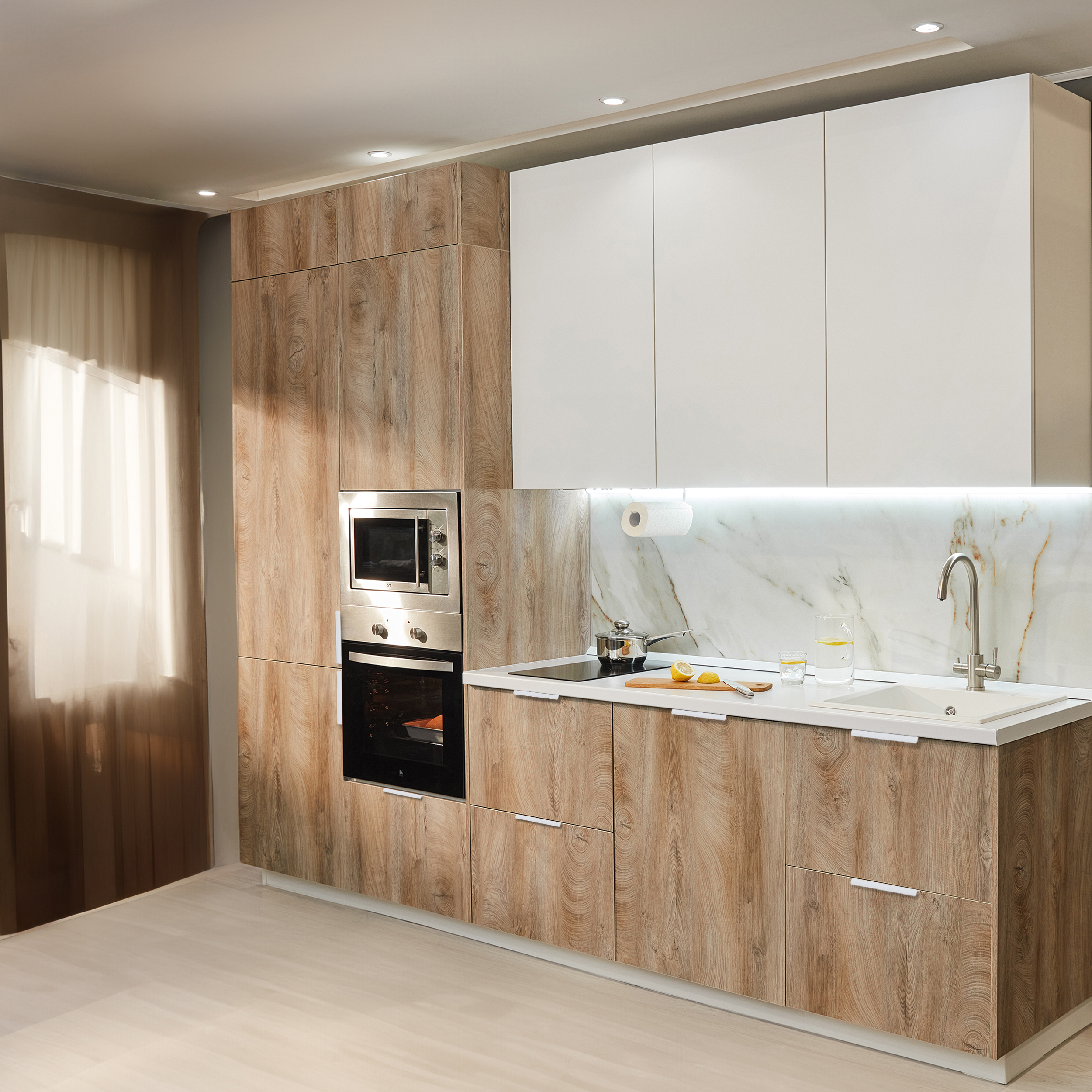 Дизайн кухни в квартире Дизайн кухни в квартире